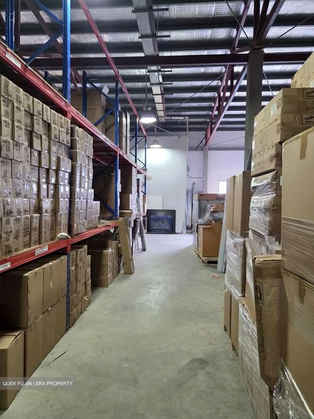 Senoko Road (D27), Factory #578515481